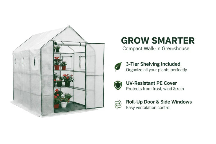 GROWING SCIENCE How Does a Garden Greenhouse Work? Understanding the Science Behind Plant Growth