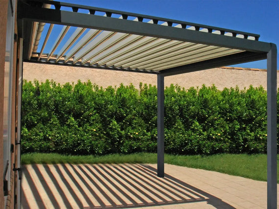 Pergola Poly Sunshine Outdoors