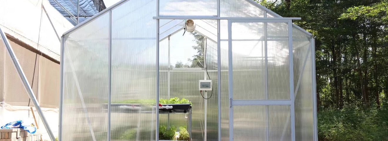 Garden Greenhouse