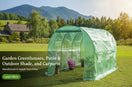 Backyard Tunnel Greenhouse vs Commercial Greenhouse: How to Choose