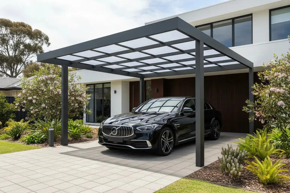 The Ultimate Guide to Premium Aluminum Carports: Engineering Excellence for Australian Conditions Poly Sunshine Outdoors
