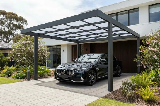 The Ultimate Guide to Premium Aluminum Carports: Engineering Excellence for Australian Conditions Poly Sunshine Outdoors