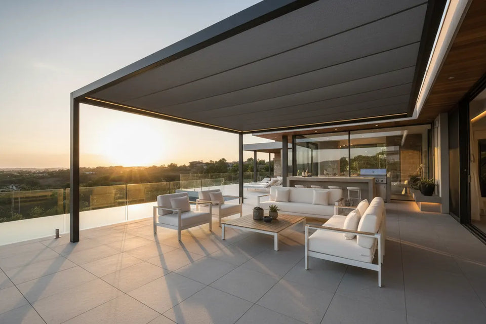 How to Choose the Perfect Outdoor Awning for Your Home Poly Sunshine Outdoors