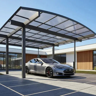 Carports-Shelters Poly Sunshine Outdoors