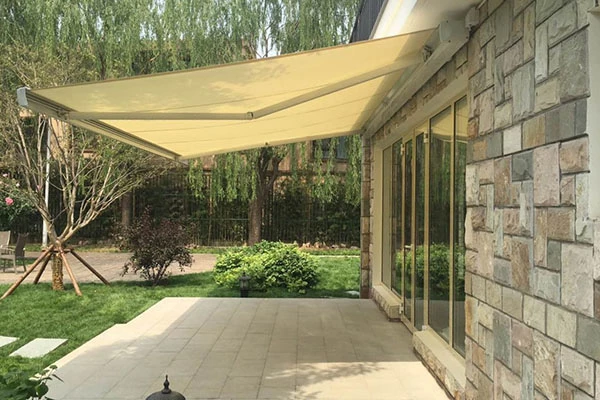 Electric Retractable Awning