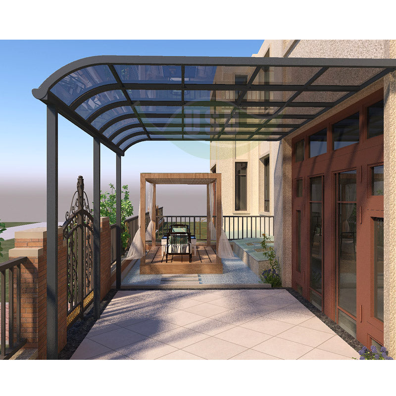 TERRACE AWNING (A4) - Poly Sunshine Outdoors