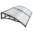 Window & Door Awning - Poly Sunshine Outdoors