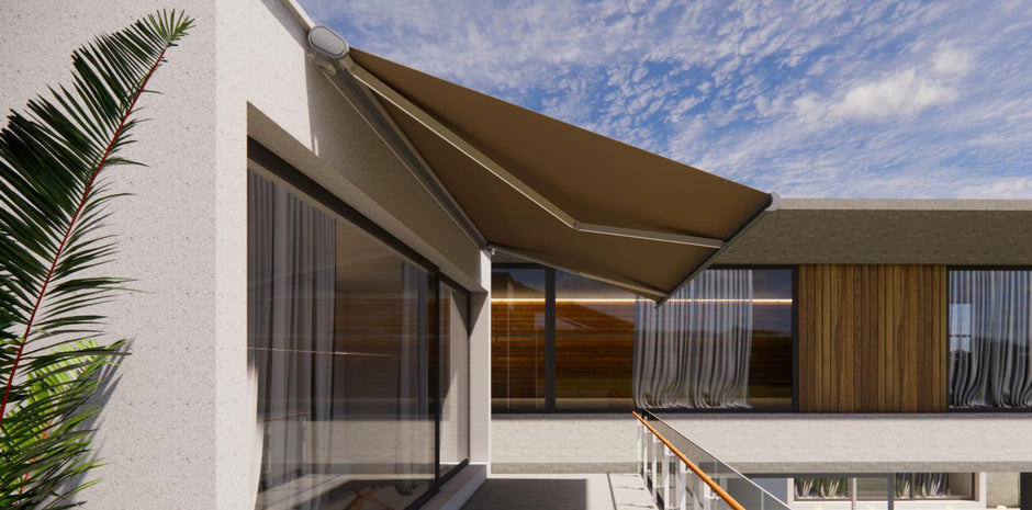 Electric Retractable Awning