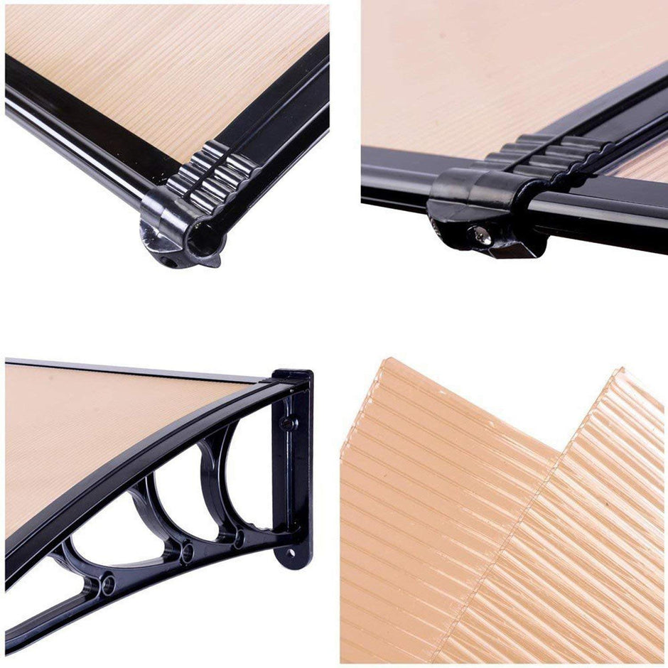 Window & Door Awning - Poly Sunshine Outdoors