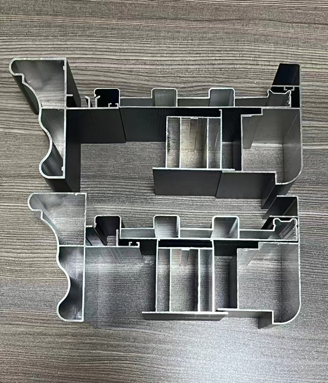 Insulated Aluminum Tile Carport