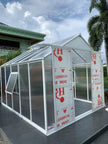 Garden Greenhouse - Poly Sunshine Outdoors