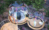 Bubble House - Poly Sunshine Outdoors