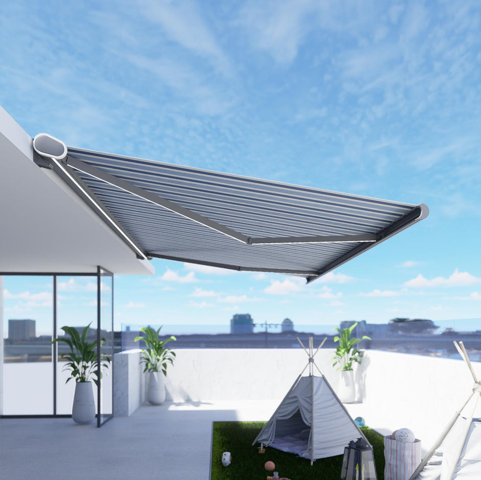 Electric Retractable Awning