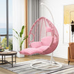 Hanging basket rattan chair cradle chair hanging chair hammock lazy indoor swing balcony home bird nest net red bird nest rocking chair - Poly Sunshine Outdoors