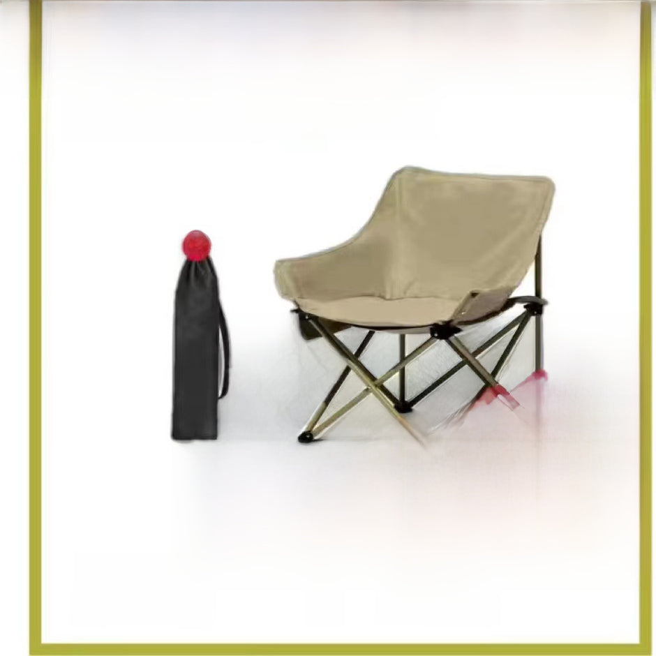 Outdoor moon chairs, folding chairs, small stools, portable camping chairs, maza fishing chairs, beach chairs, picnic reclining chairs - Poly Sunshine Outdoors