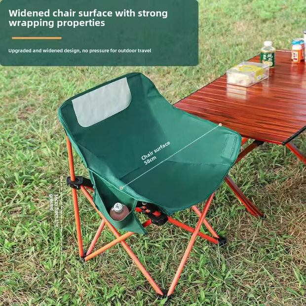 Outdoor moon chairs, folding chairs, small stools, portable camping chairs, maza fishing chairs, beach chairs, picnic reclining chairs - Poly Sunshine Outdoors