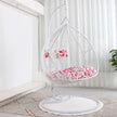 Hanging basket rattan chair cradle chair hanging chair hammock lazy indoor swing balcony home bird nest net red bird nest rocking chair - Poly Sunshine Outdoors