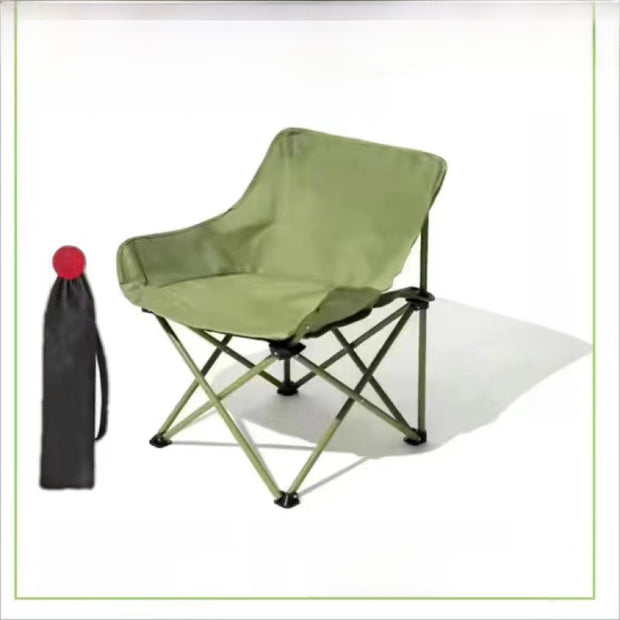 Outdoor moon chairs, folding chairs, small stools, portable camping chairs, maza fishing chairs, beach chairs, picnic reclining chairs - Poly Sunshine Outdoors