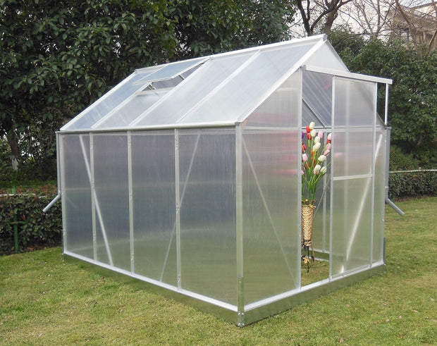 Garden Greenhouse - Poly Sunshine Outdoors