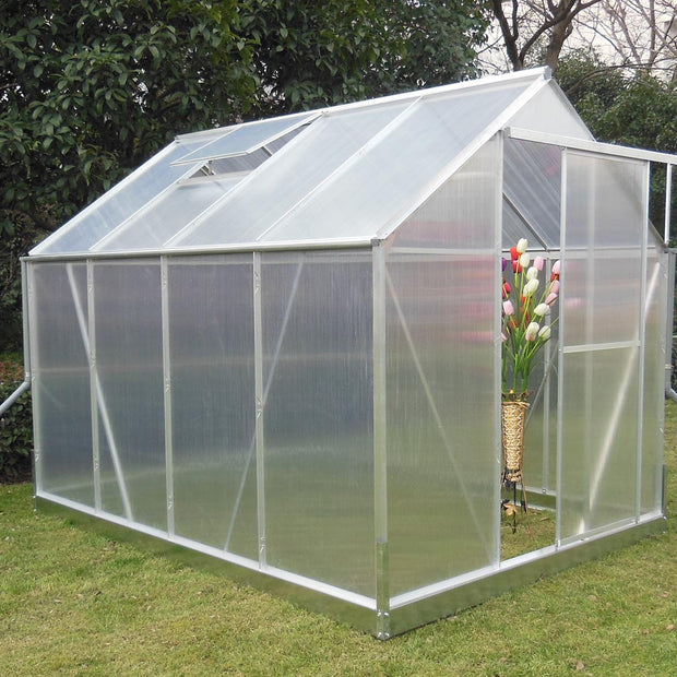 Garden Greenhouse - Poly Sunshine Outdoors