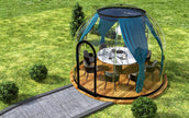 Bubble House - Poly Sunshine Outdoors