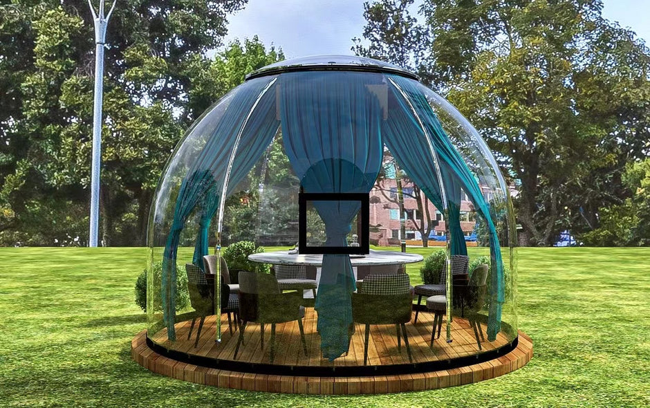 Bubble House - Poly Sunshine Outdoors