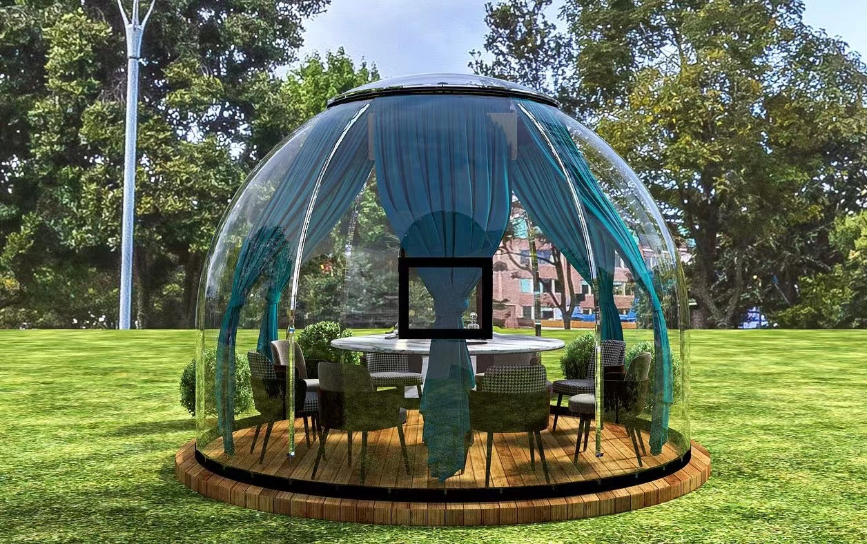 Bubble House - Poly Sunshine Outdoors