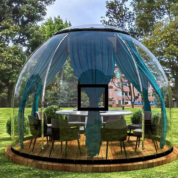 Bubble House - Poly Sunshine Outdoors