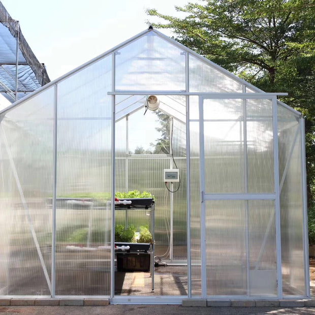 Garden Greenhouse - Poly Sunshine Outdoors