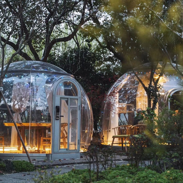 Bubble House - Poly Sunshine Outdoors