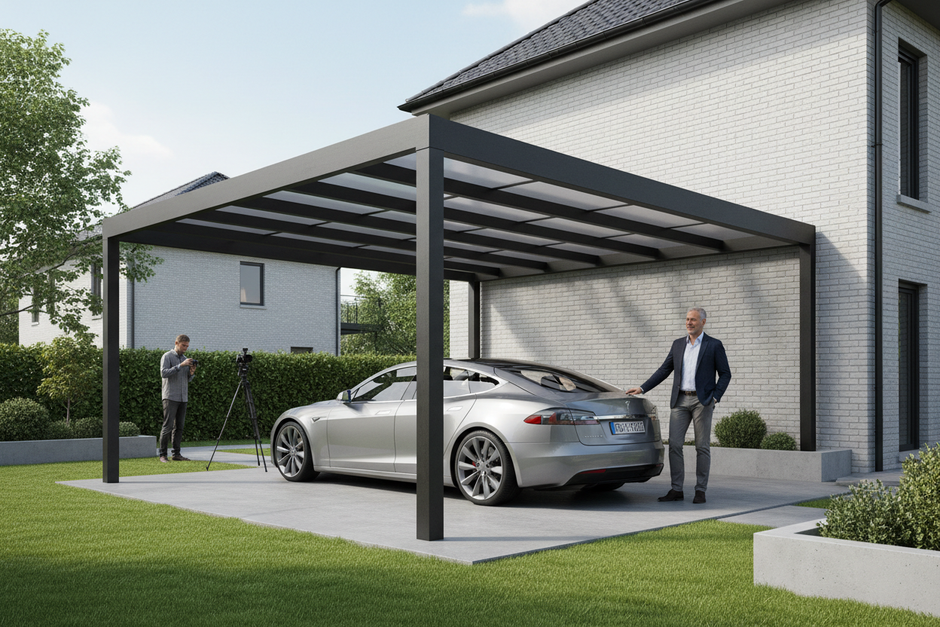 Step 5: Quality Inspection & Handover