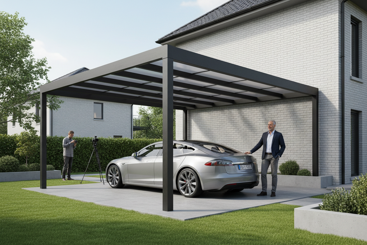 Step 5: Quality Inspection & Handover