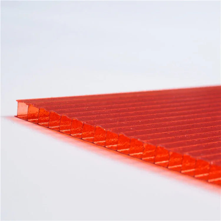 Polycarbonate Sheet - UV Resistant Clear Panels | Greenhouse Roofing & Safety Glazing - Poly Sunshine Outdoors