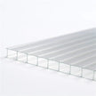 Polycarbonate Sheet - UV Resistant Clear Panels | Greenhouse Roofing & Safety Glazing - Poly Sunshine Outdoors