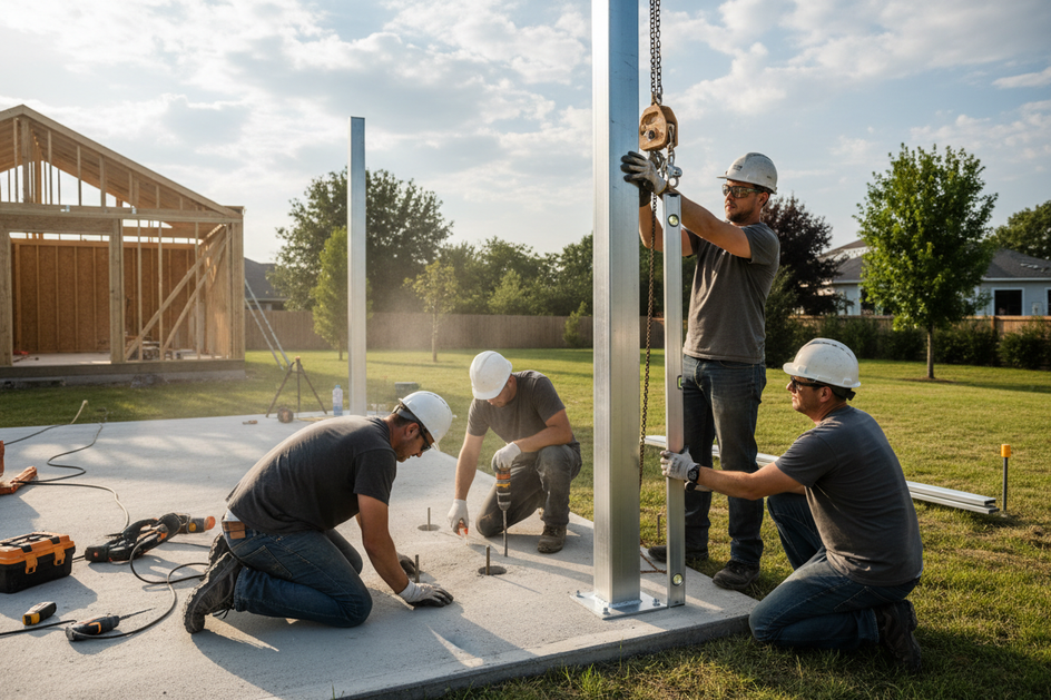 Step 2: Post Installation